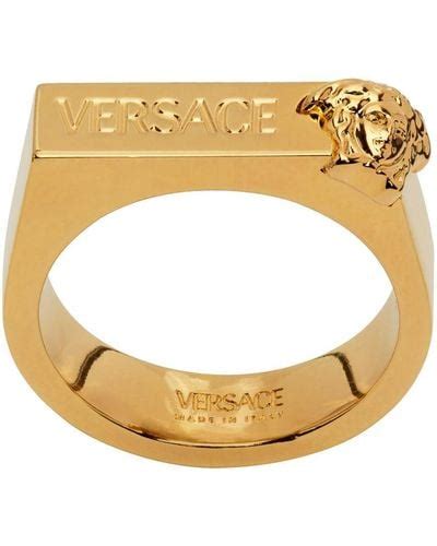 Wholesale Versace Rings For Him 